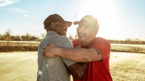 PGA of America Hosts PGA HOPE National Golf & Wellness Week